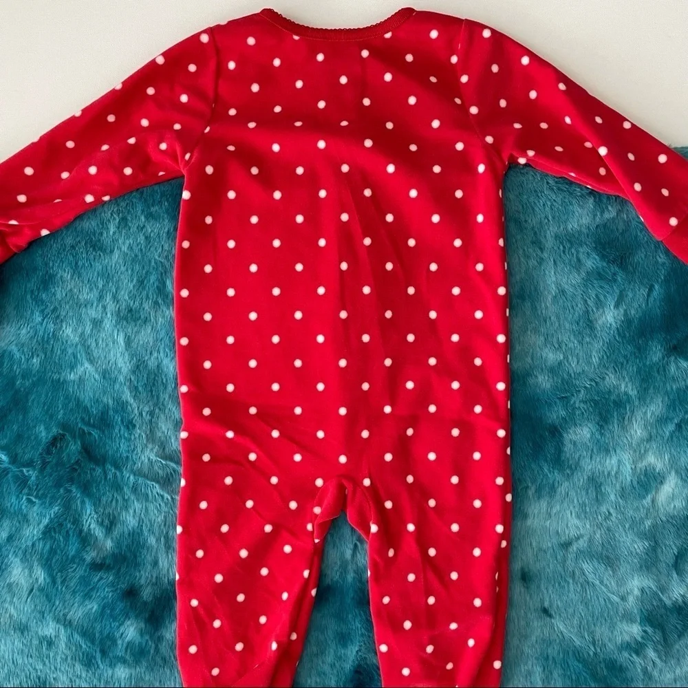 Carter’s Baby One Piece Pajama Size 24 Months
